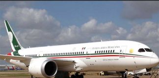 Selling the presidential Dreamliner is one of the austerity measures AMLO has announced.