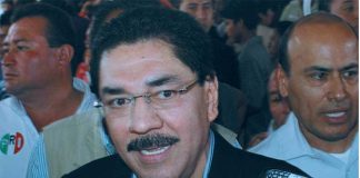 Ruiz Ortiz: PRI executive should resign.