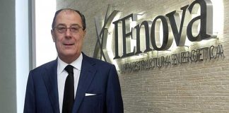 IEnova CEO Sacristán.