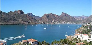 San Carlos, Sonora: magical town candidate.