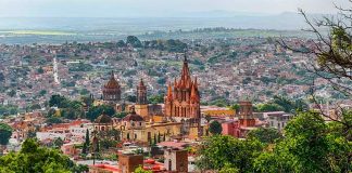 San Miguel de Allende, No. 1 city in the world