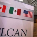 NAFTA (TLCAN in Spanish) talks took place today in Washington.