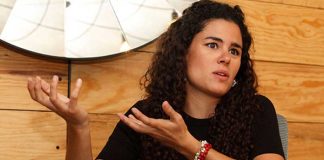 Proposed labor secretary Alcalde.