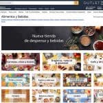 Amazon's new food and drink offerings.