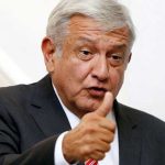 López Obrador: no fracking.