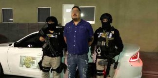 Suspected regional leader of the Gulf Cartel.