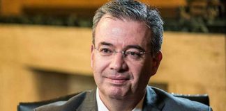 Governor Díaz: lower growth.