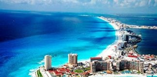 British tourists have been falling ill in Cancún and other destinations in Quintana Roo.