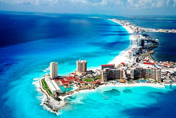 British tourists have been falling ill in Cancún and other destinations in Quintana Roo.