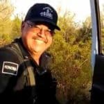 The police chief does the Chona Challenge.