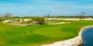 Crocodiles are a dangerous hazard.