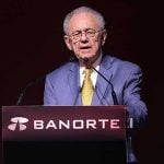 Nominee for transportation secretary, Javier Jiménez Espriú.