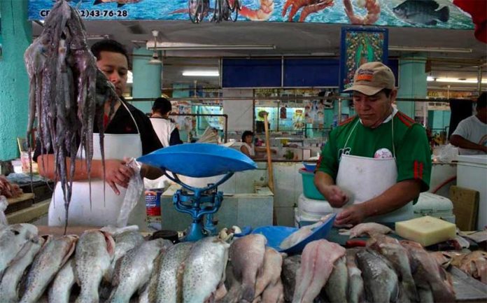 Thieves have been targeting shipments of fish from Yucatán.