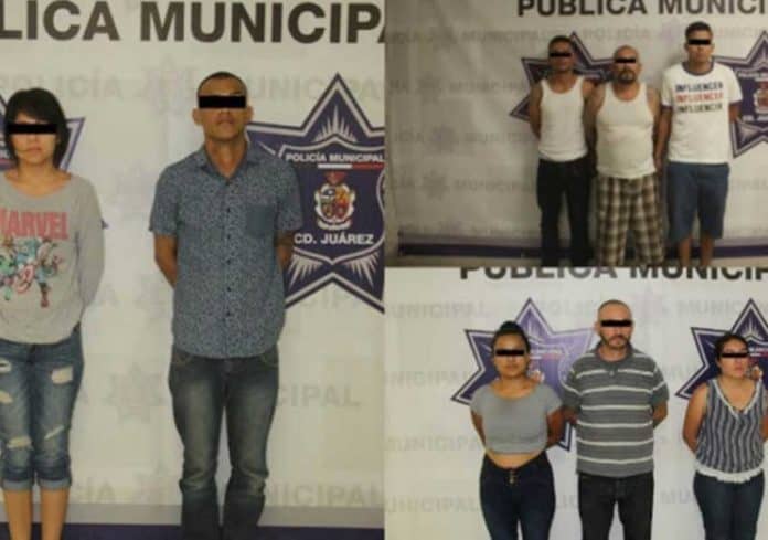 8 Alleged Gang Members Arrested In Ciudad Juárez Massacre Case