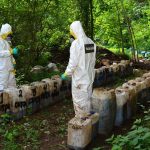 Marines and meth seizure in Sinaloa.