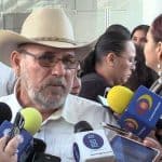 Hipólito Mora: no forgiveness.