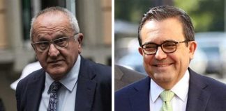 Seade, left, and Guajardo: more talks.