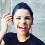 Olmedo: her opera production opens today in London.