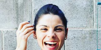 Olmedo: her opera production opens today in London.