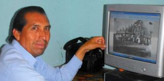 García was killed yesterday in Valle de Santiago.