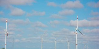Reynosa I, Mexico's biggest wind farm.
