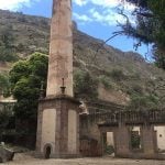 Old mine at Real de Catorce