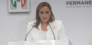 Ruiz Massieu, new leader of the PRI.