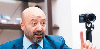 Security commissioner Sales.