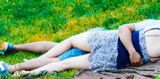 Getting it on in Guadalajara.