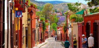 San Miguel, cultural capital.