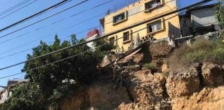 house on hill tijuana