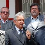 López Obrador announces extension of the Maya Train.