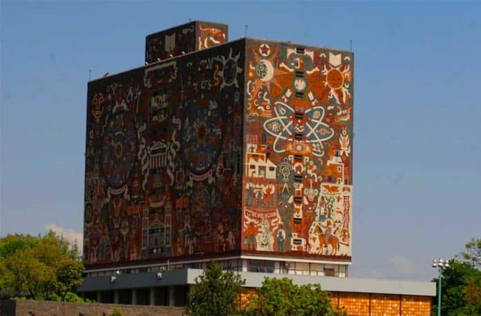 The Autonomous University of México offers a level of education that is unattainable to many.