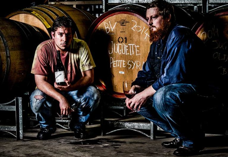 A Mexican winemaker down under makes Australian wine for Mexico A Mexican winemaker down under makes Australian wine for Mexico