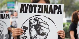 The case of the disappearance of 43 students from a rural teachers college in Mexico remains unsolved four years later.