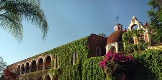 Hacienda El Carmen, historical monument and more.