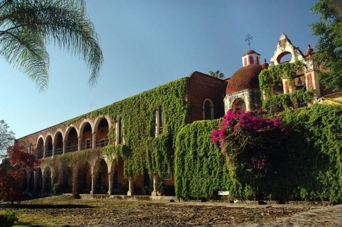 Hacienda El Carmen, historical monument and more.