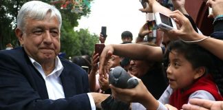 AMLO: energy sector reassured.