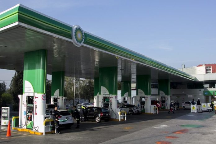 BP was the first foreign company to enter the retail gasoline market in Mexico.