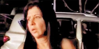 González, drug lord's wife.