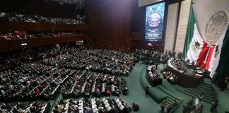 The federal Chamber of Deputies