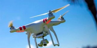 You will soon need a license or registration to fly one.