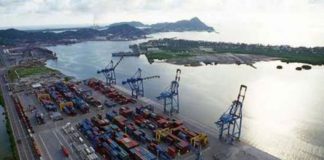 Port of Ensenada: exclusion from border zone could be costly.