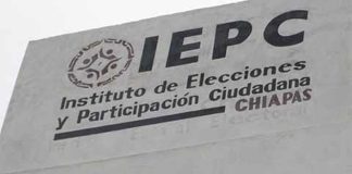 Chiapas Electoral Institute: signs that gender parity rules are being flaunted.