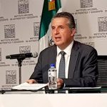 Statistics agency chief Santaella.