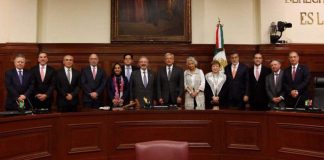 Judges of the Supreme Court have climbed aboard the austerity bandwagon.