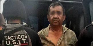 Lynching suspect Petronilo N.