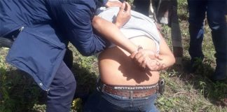 Yesterday's lynching in Hidalgo.