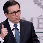 Economy Secretary Guajardo: hoping for white smoke on Friday.