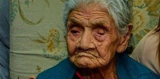 Doña Soccoro might have been world's oldest woman.